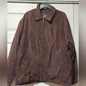 Weatherproof Brown Jacket